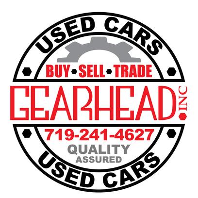 Gearhead Inc Logo